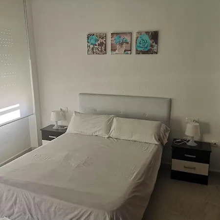 Apartamento 60 M2 En La Playa Torre de Benagalbon Exterior photo