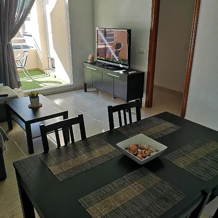 Apartamento 60 M2 En La Playa Torre de Benagalbon Exterior photo