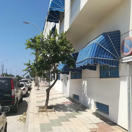 Apartamento 60 M2 En La Playa Torre de Benagalbon Exterior photo
