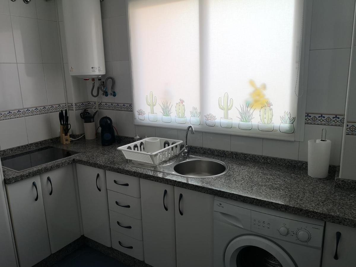 60 M2 En La Playa * Torre de Benagalbon