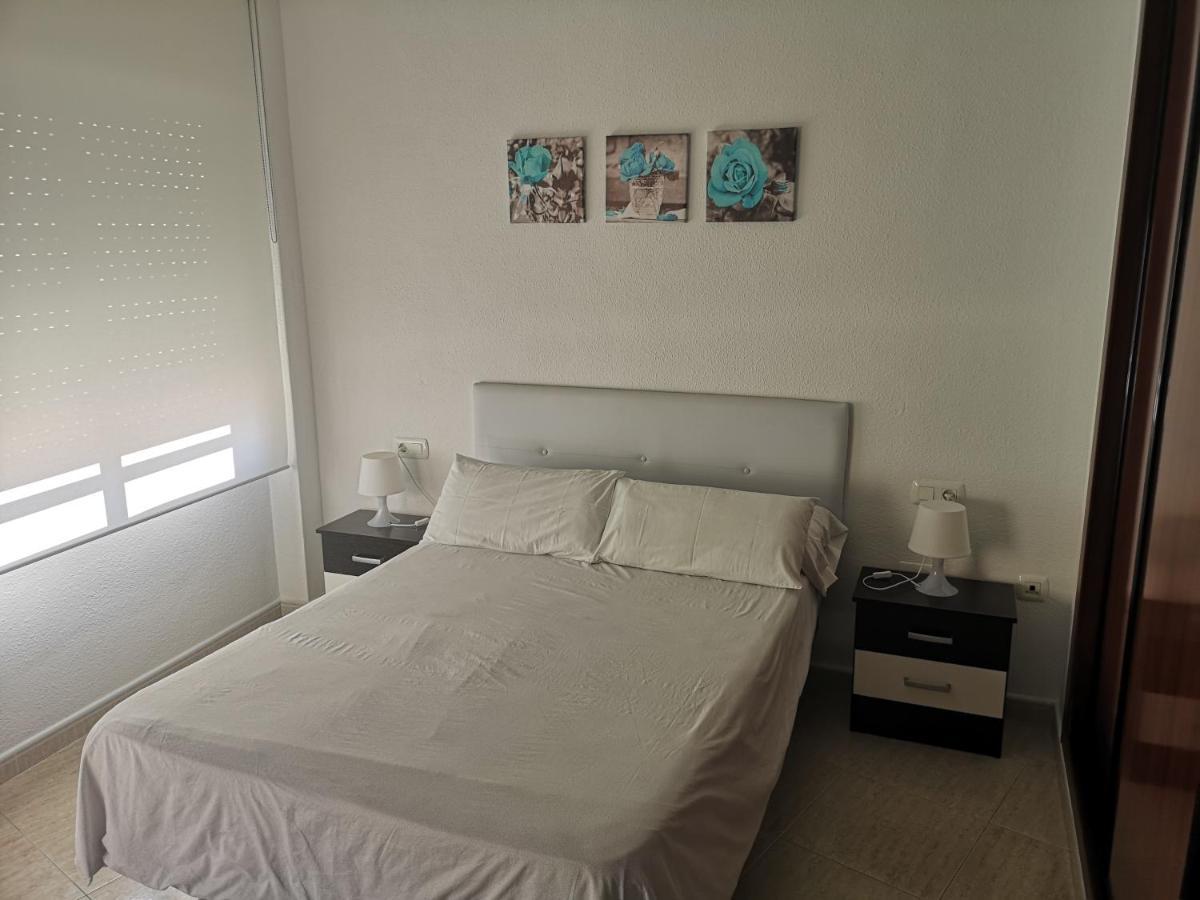 60 M2 En La Playa Apartment